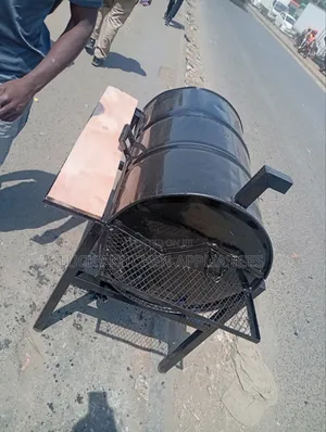 Quality Barbeque Meat Grill/ Nyama Choma Grill.