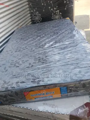 Morning Glory Durable 8-Inch Bed Mattress, 4 by 6
