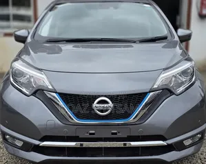 Nissan Note 2019 Gray