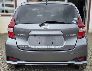 Nissan Note 2019 Gray