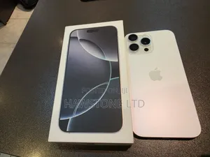 Apple iPhone 16 Pro Max 256 GB