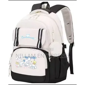 Large Capacity Cartoon Backpack