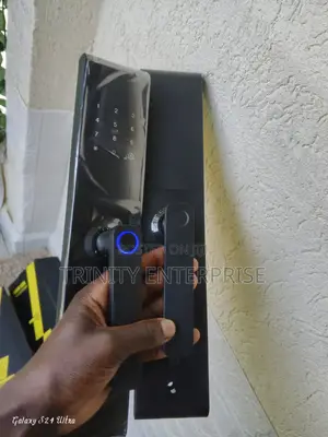 Tuya Smart App Wifi Door Locks Ttlock Password Card Door Locktuya