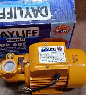 Well Performing and Professional Dayliff Water Pump