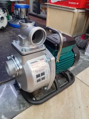 Freevel 2" Brushless Solar Surface Pump