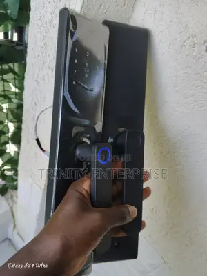 Uya Smart App Wifi Door Locks Tuya Lock Password Card Door Lock