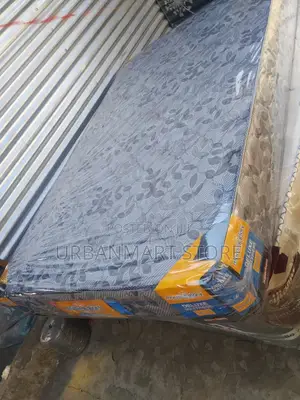 Morning Glory Quality Quilted Mattress 8 Inches, 4 by 6 at 5800
