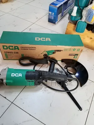 Dca Angle Grinder 2200w