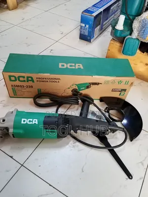 Dca Angle Grinder 2200w