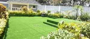 Artificial Grass Carpet for Compound