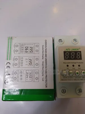Elegant Voltage Protector 63a