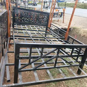 Single Metalic Bed 4*6