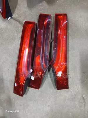 Honda Fit 2014 Boot Light