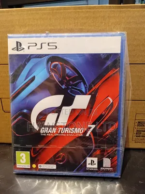 Playstation 5 Gran Turismo