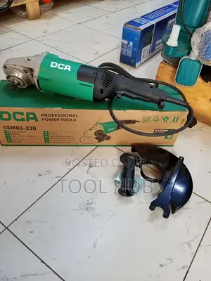 Dca 2200w Angle Grinder