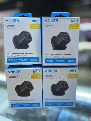 Anker 25w Compact Charger