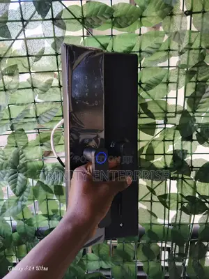 Smart Biometric Lock Fingerprint Tuya Smart App Wifi Door Locks Tuya