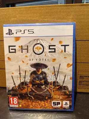 Ghost of Yotei Ps5