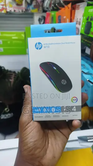 Wireless Mouse