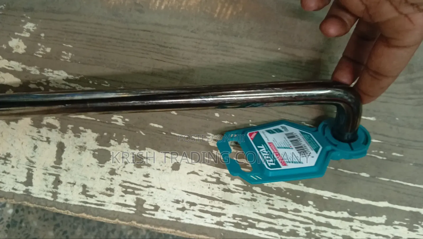 1/2" Dr L Handle