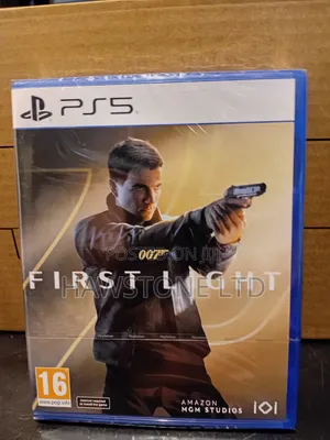 First Light 007
