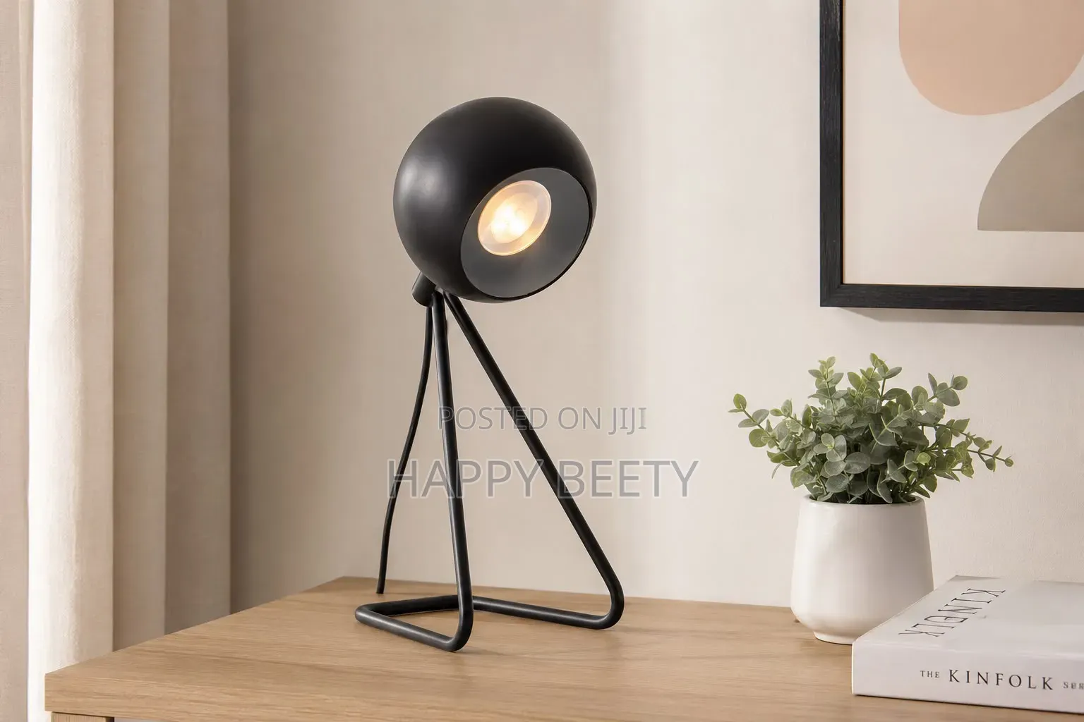 Modern Spotlight Table Lamp