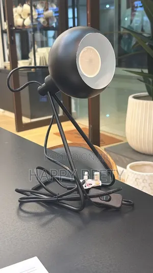 Modern Spotlight Table Lamp