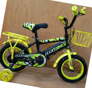 Assembled Kids Bicycles