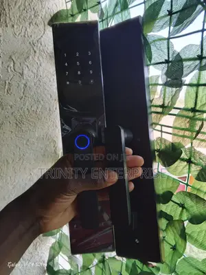 Fingerprint Tuya Smart App Wifi Door Locks Ttlocks Password Cardlock