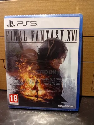 Final Fantasy Xvi