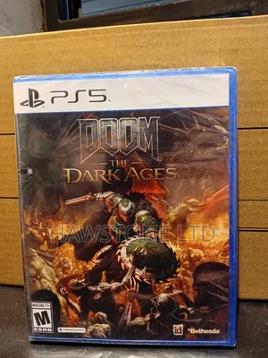 Doom the Dark Age