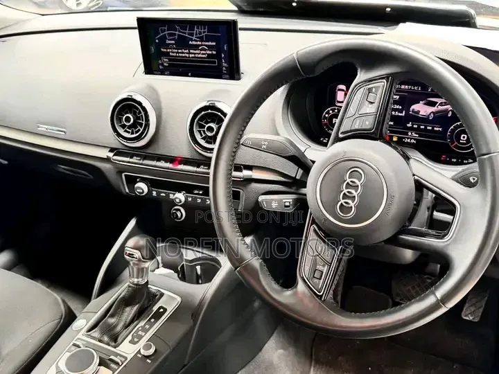 Audi A3 2019 White