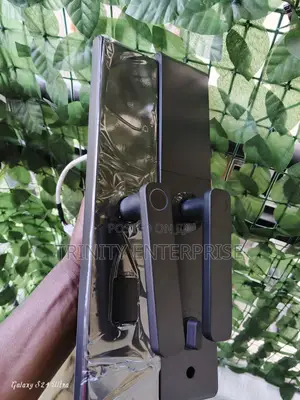 Smart Lock Smary Security Home Door Lock Tuya Wifi