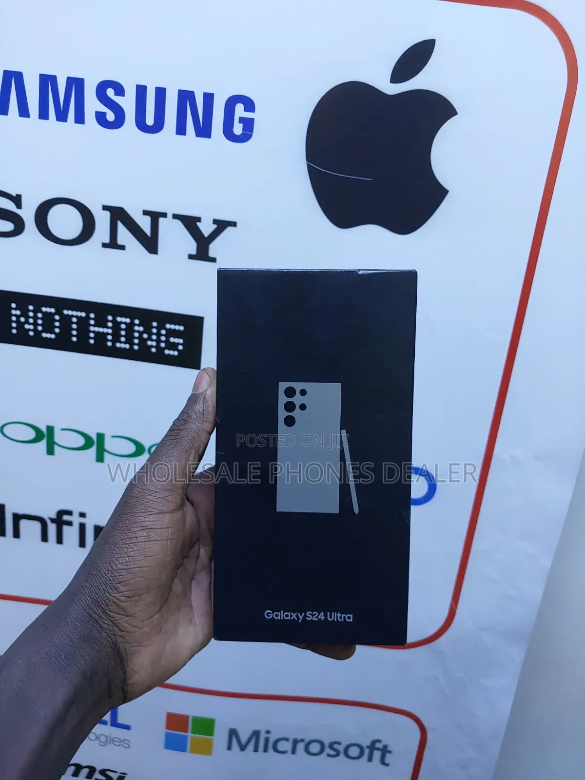 Samsung Galaxy S24 Ultra 512 GB Blue