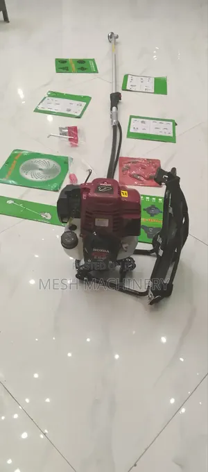 Honda 4 Stroke Brush Cutter