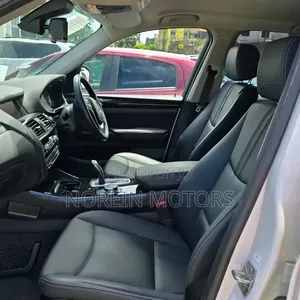 BMW X3 2018 Silver