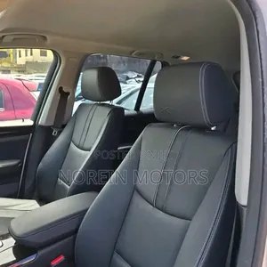 BMW X3 2018 Silver
