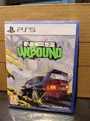 Ps5 NFS Unbound