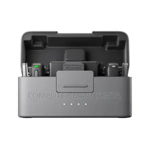 Brand New Dji Mic Mini (2tx + 1rx + Charging Case)