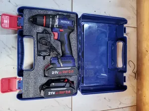 Royce 21v Cordless Drill