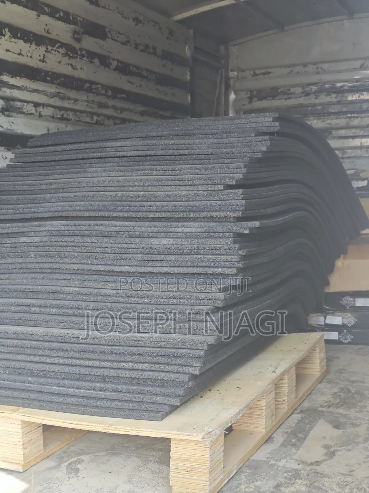 Rubber Mats