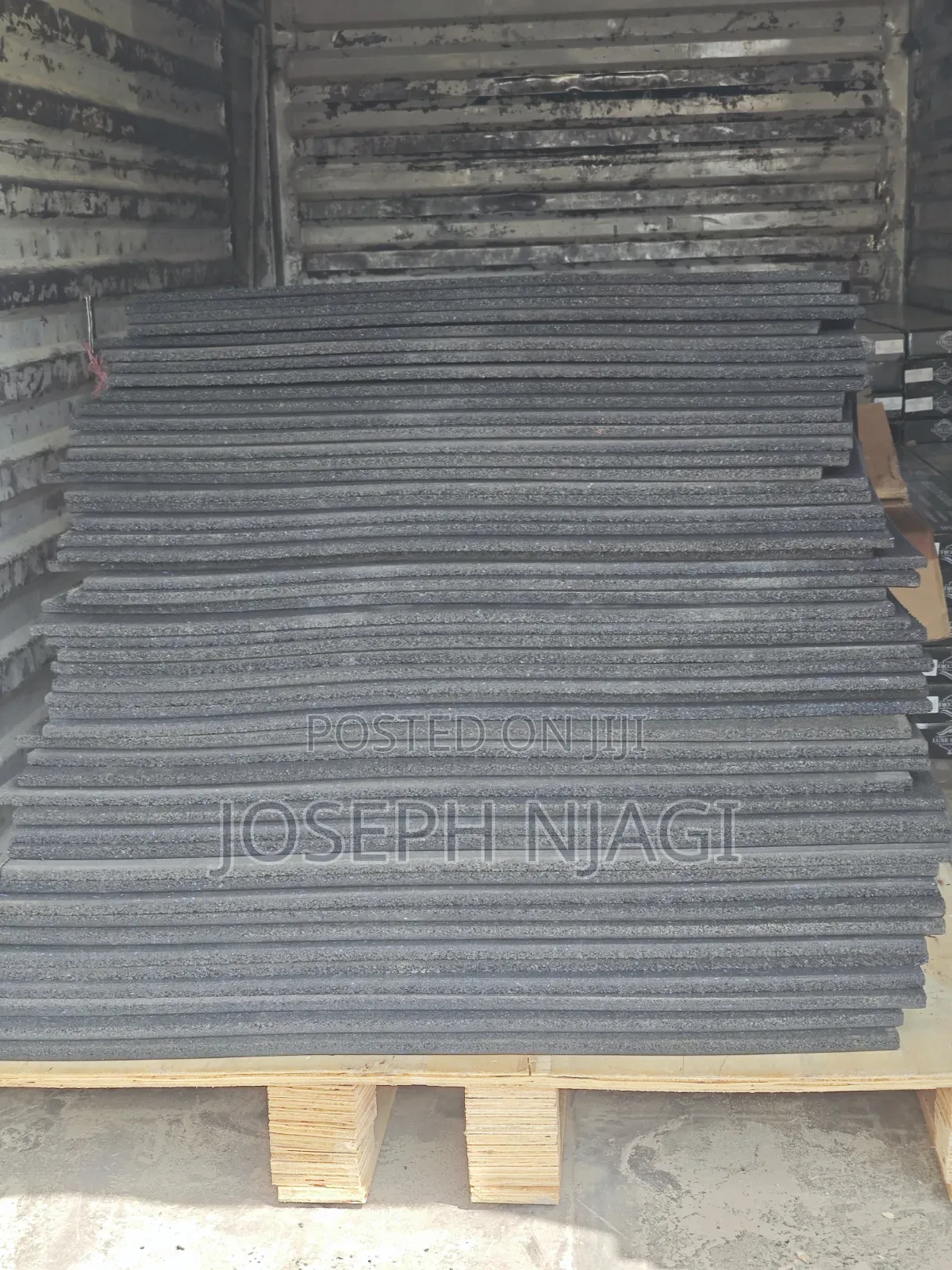 Rubber Mats