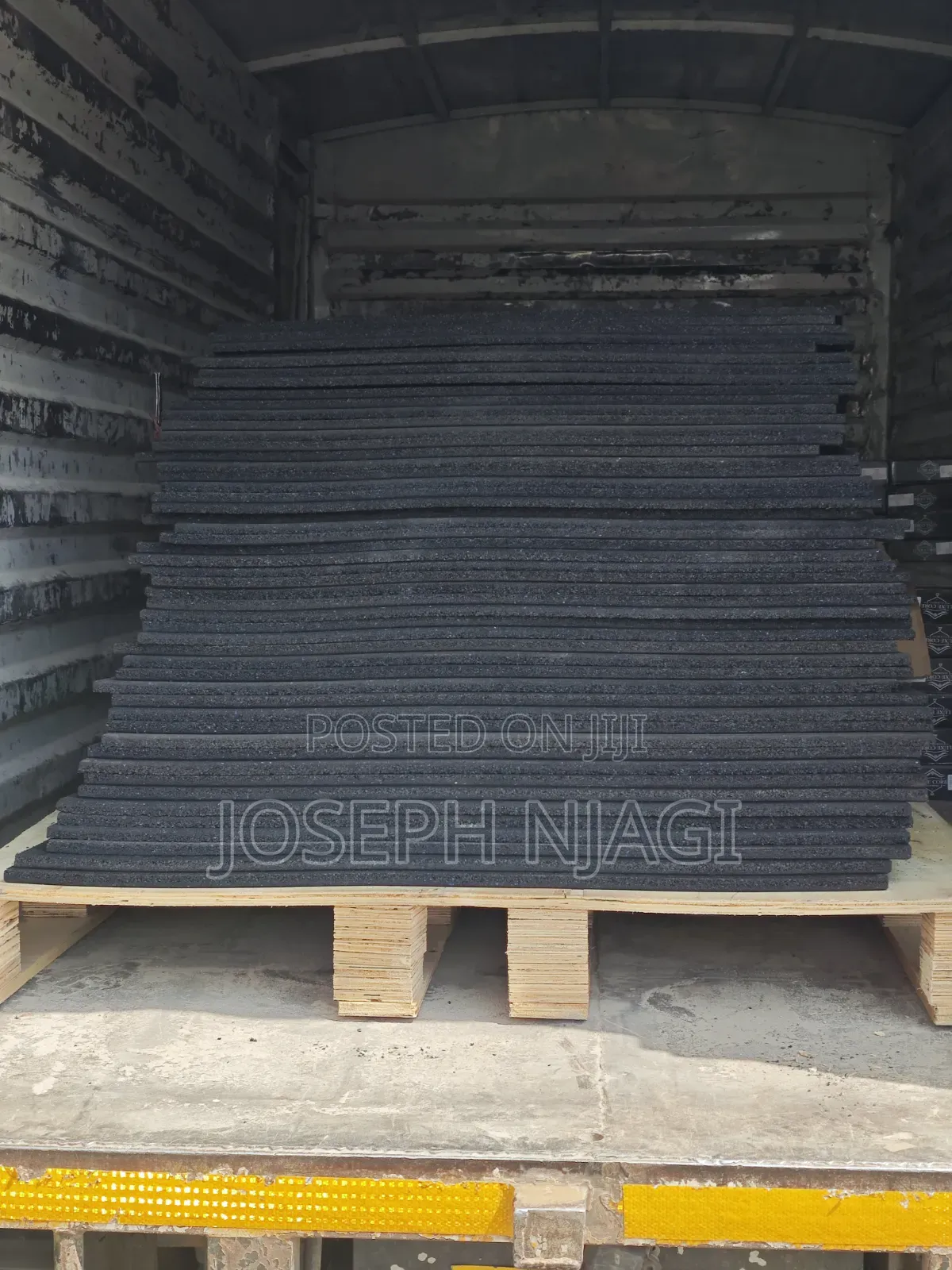 Rubber Mats