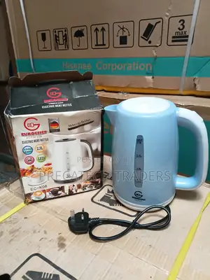 Eurochef 2.3l Electric Kettle 1500w – Fast Boiling