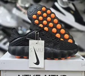 Quality Brand New Nike Mind 002 'Black Hyper 38-45