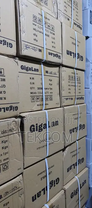 Gigalan Outdoor Cable !! Outdoor Cat6 Gigalan Cable