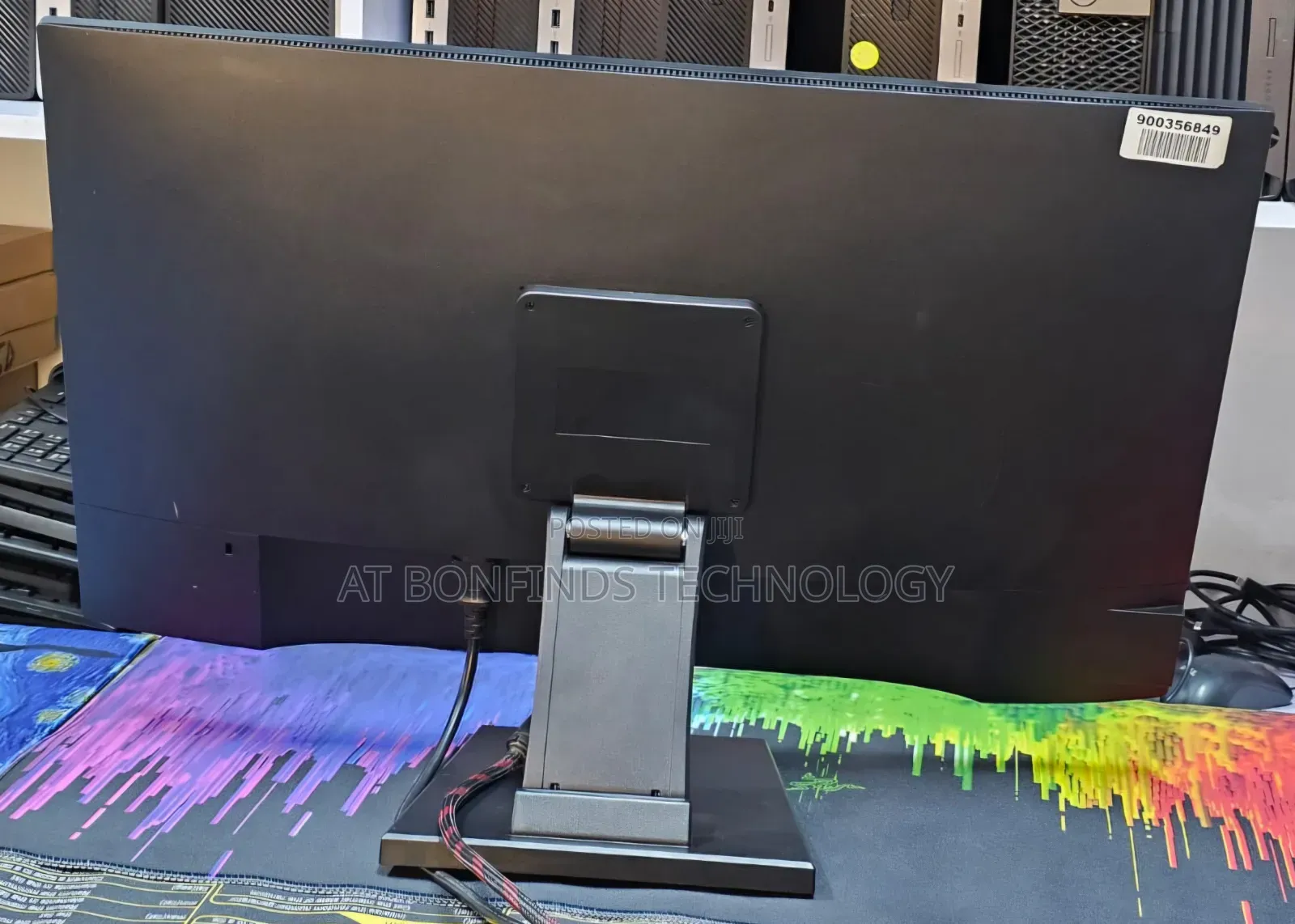Dell P2719h 
27 Inch Display
1080p