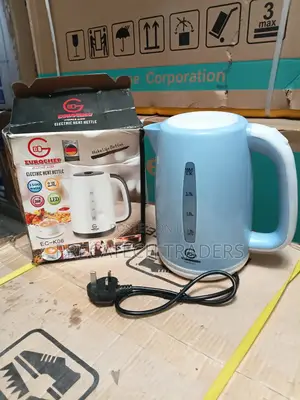 Eurochef Ec- 2.3l Electric Water Kettle