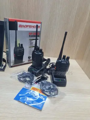 New Baofeng Bf-888s Professional Two-Way Radio