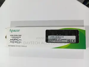 Apacer 16gb Ddr4 3200mhz Laptop Ram
